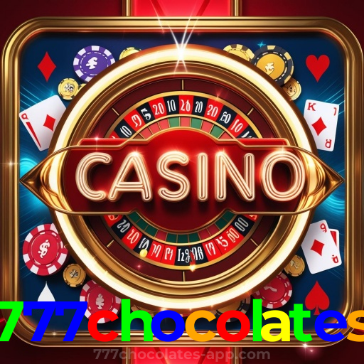 Login Cativante em 777chocolates: A Nova Era dos Jogos