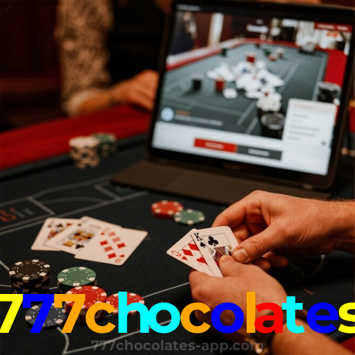 Login Cativante em 777chocolates: A Nova Era dos Jogos