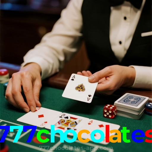 Catálogo dos melhores jogos no 777chocolates — jogue online