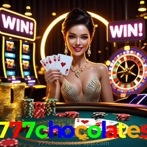 777chocolates Plataforma:Grandes vitórias te aguardam no cassino online mais seguro do Brasil!